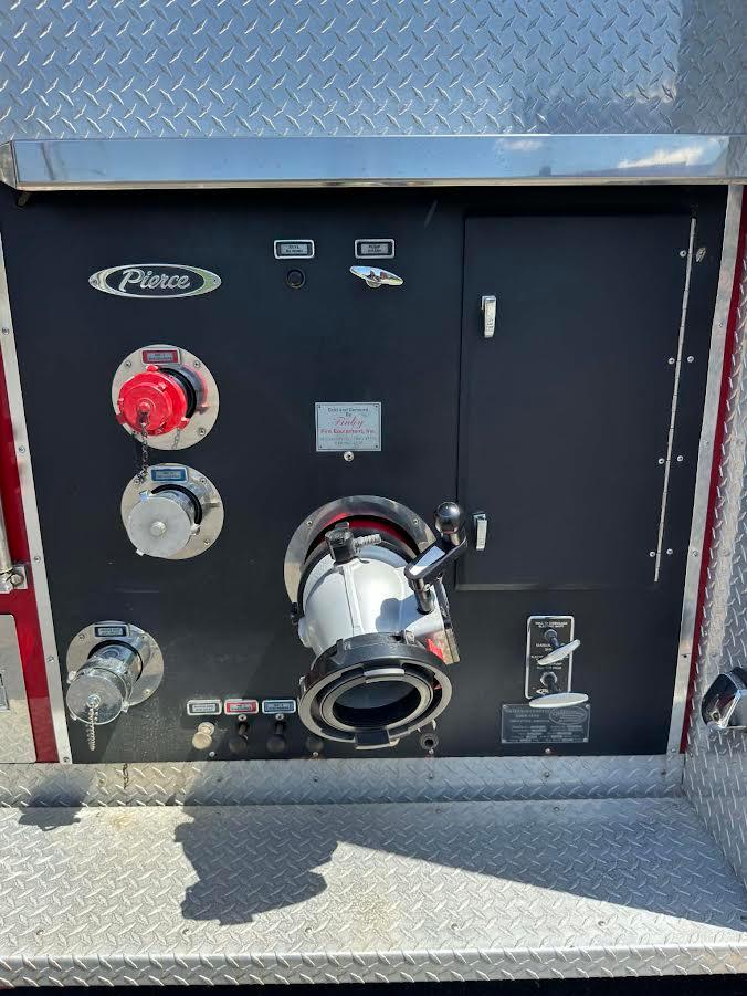 1992 Pierce Dash Pumper - image 18
