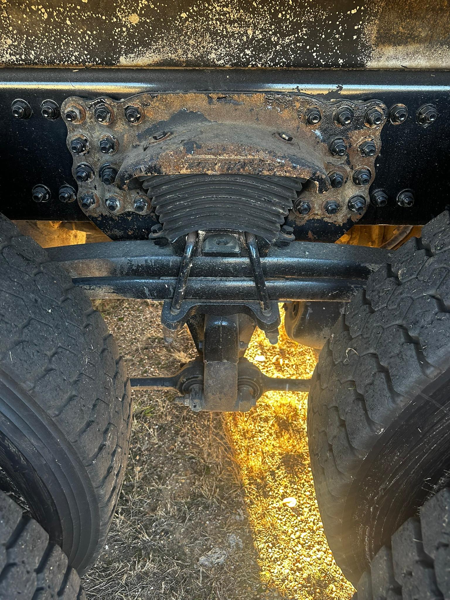 2018 Freightliner Heil Side Loader - image 17