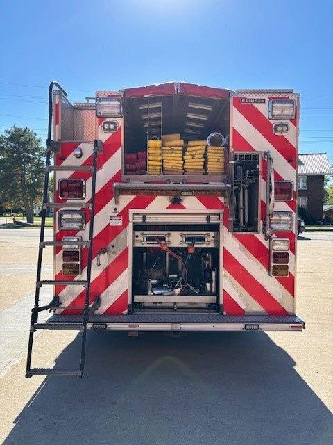 2009 Crimson Spartan Rescue Pumper - image 14
