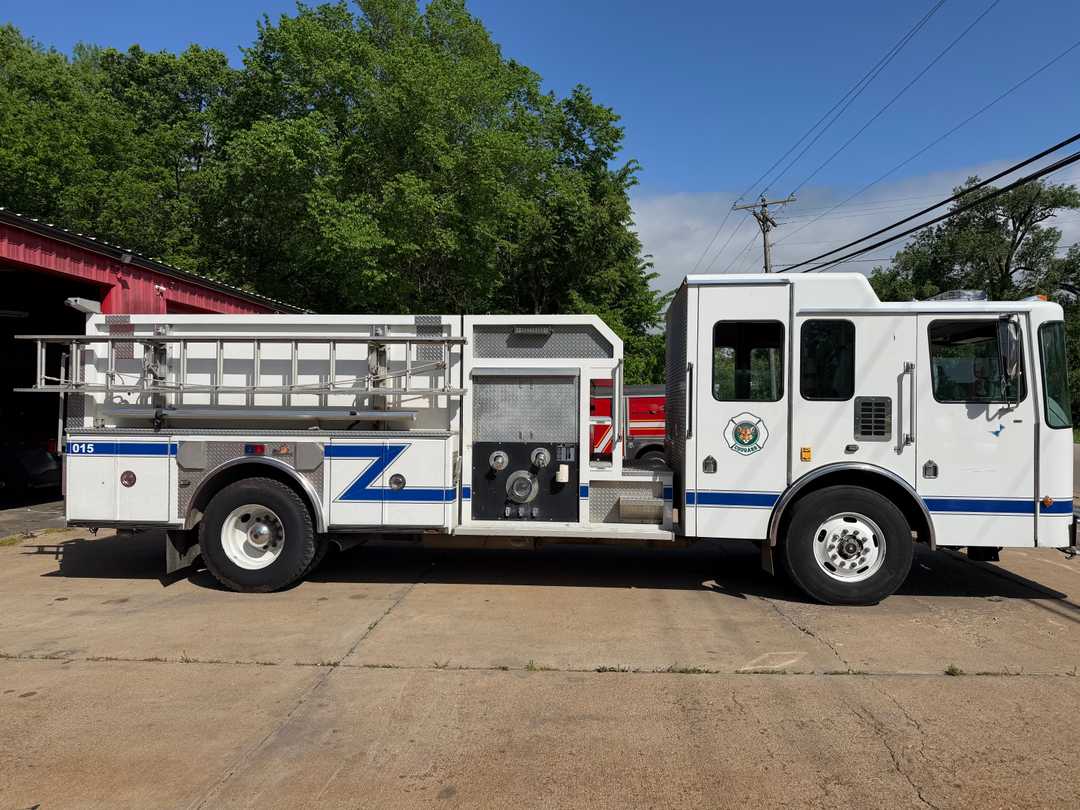 1997 Ferrara HME Pumper