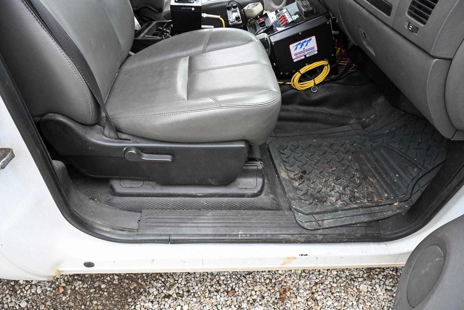 2007 Chevrolet 3500HD 4x4 Brush Truck - image 36