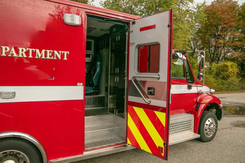 2016 Horton International Type I Ambulance — photo 7