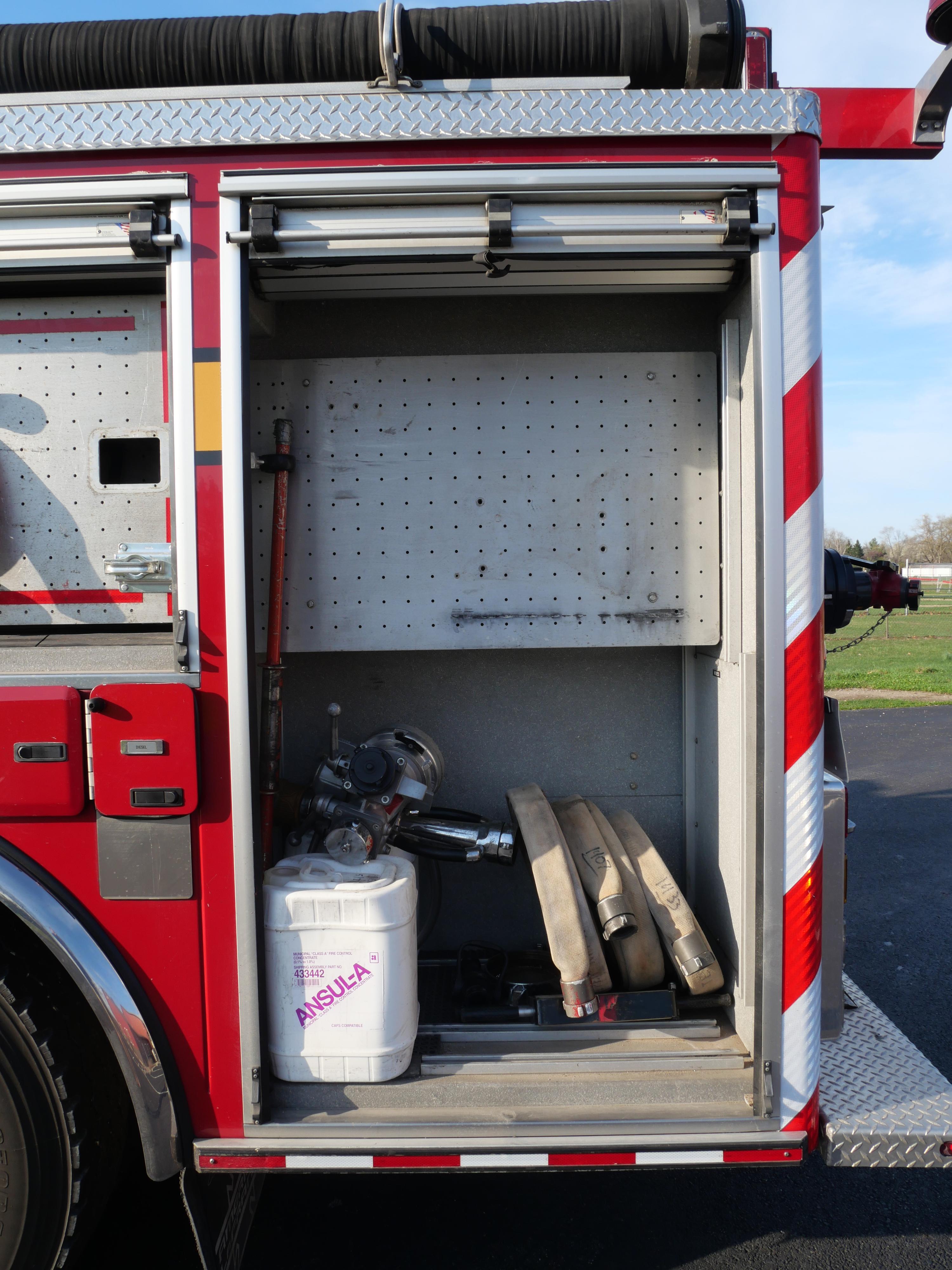 2007 American LaFrance Eagle Pumper - image 28
