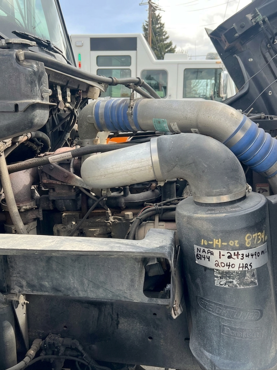 1999 Pierce Freightliner Pumper - image 14