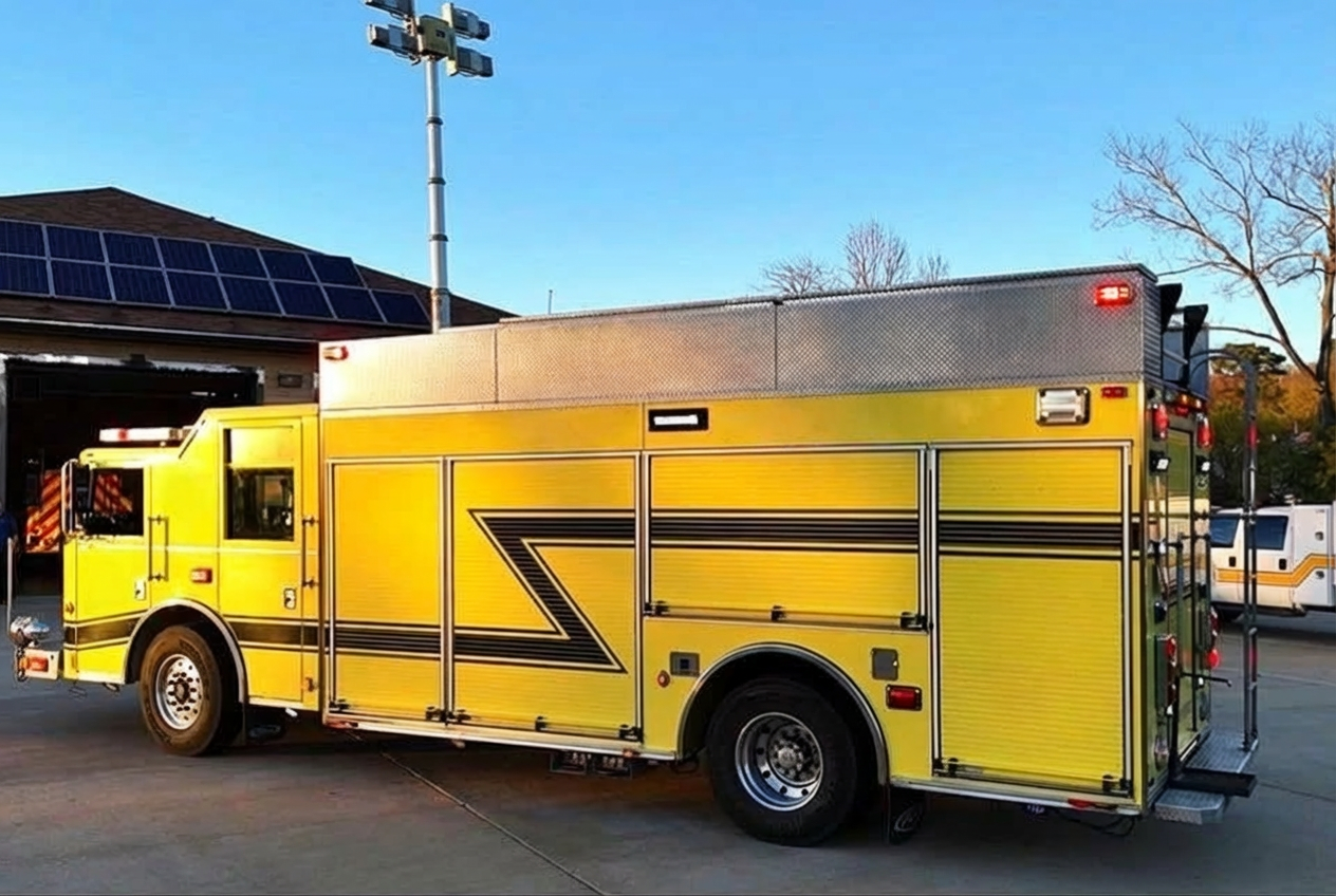 2007 Pierce Saber Heavy Rescue - image 11