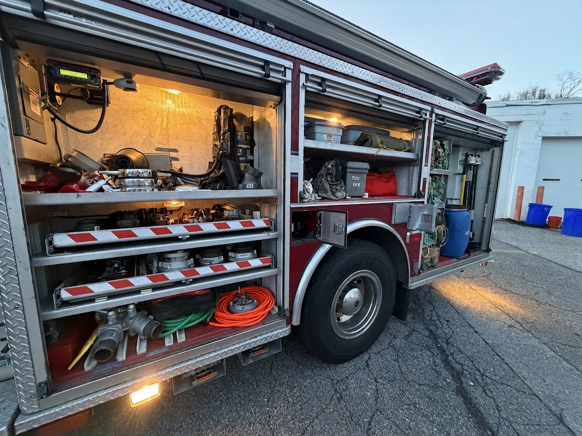 1999 KME Excel Pumper - image 7