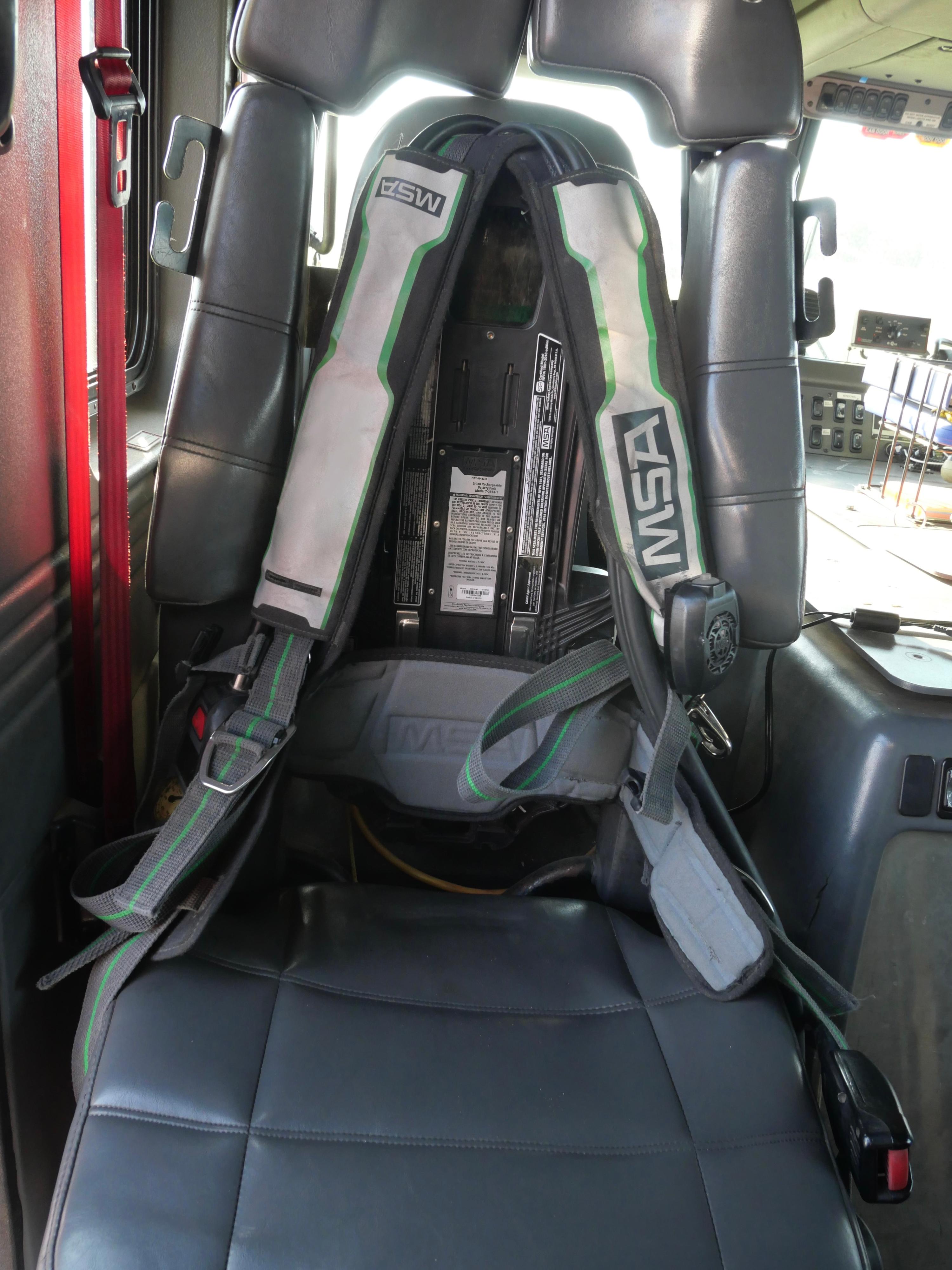 2007 American LaFrance Eagle Pumper - image 17