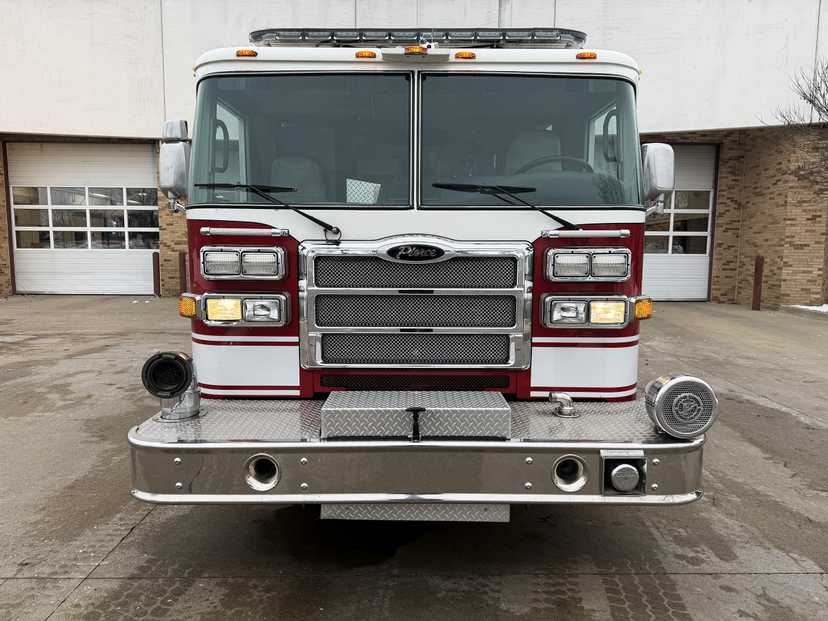 2007 Pierce Dash Pumper — photo 3