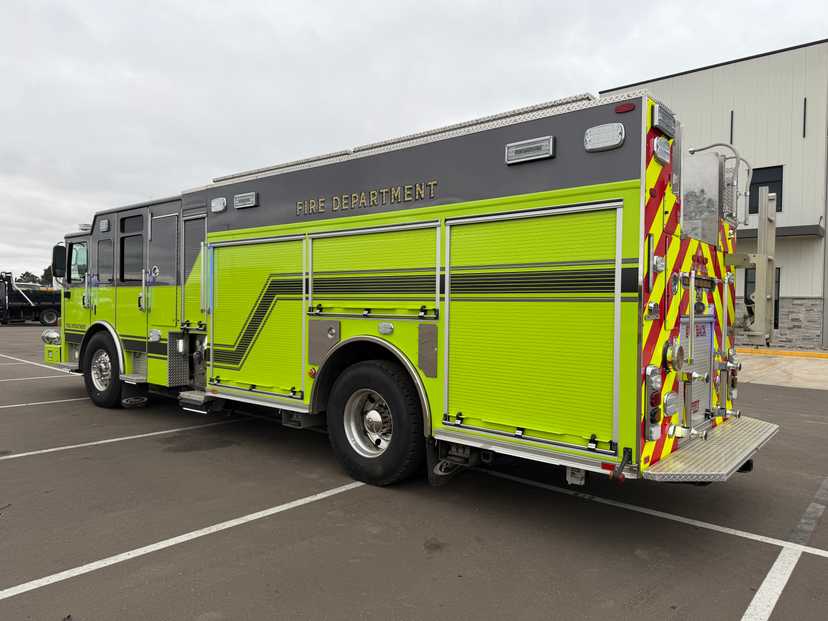 2019 Pierce ENFORCER Pumper — photo 3