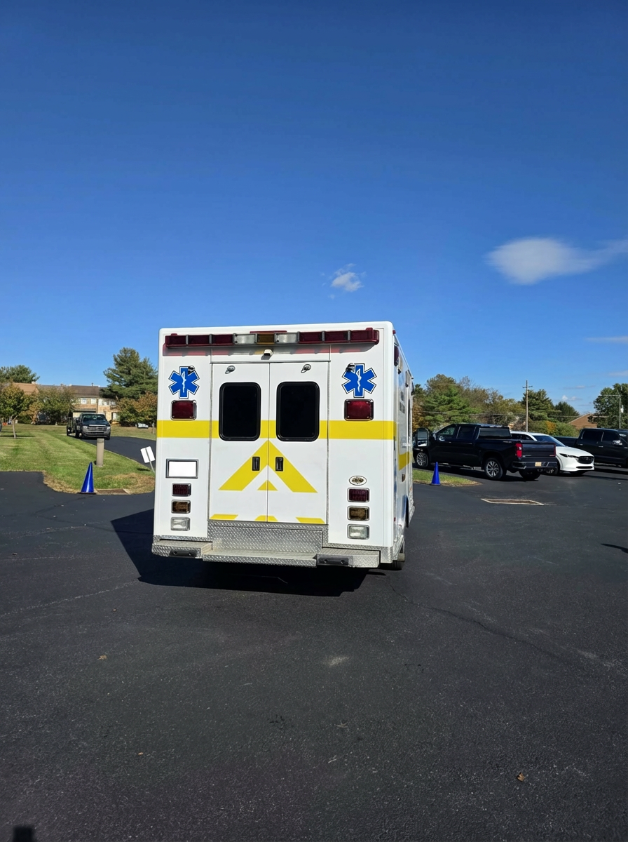 2004 PL-Custom Ford Type III Ambulance - image 5