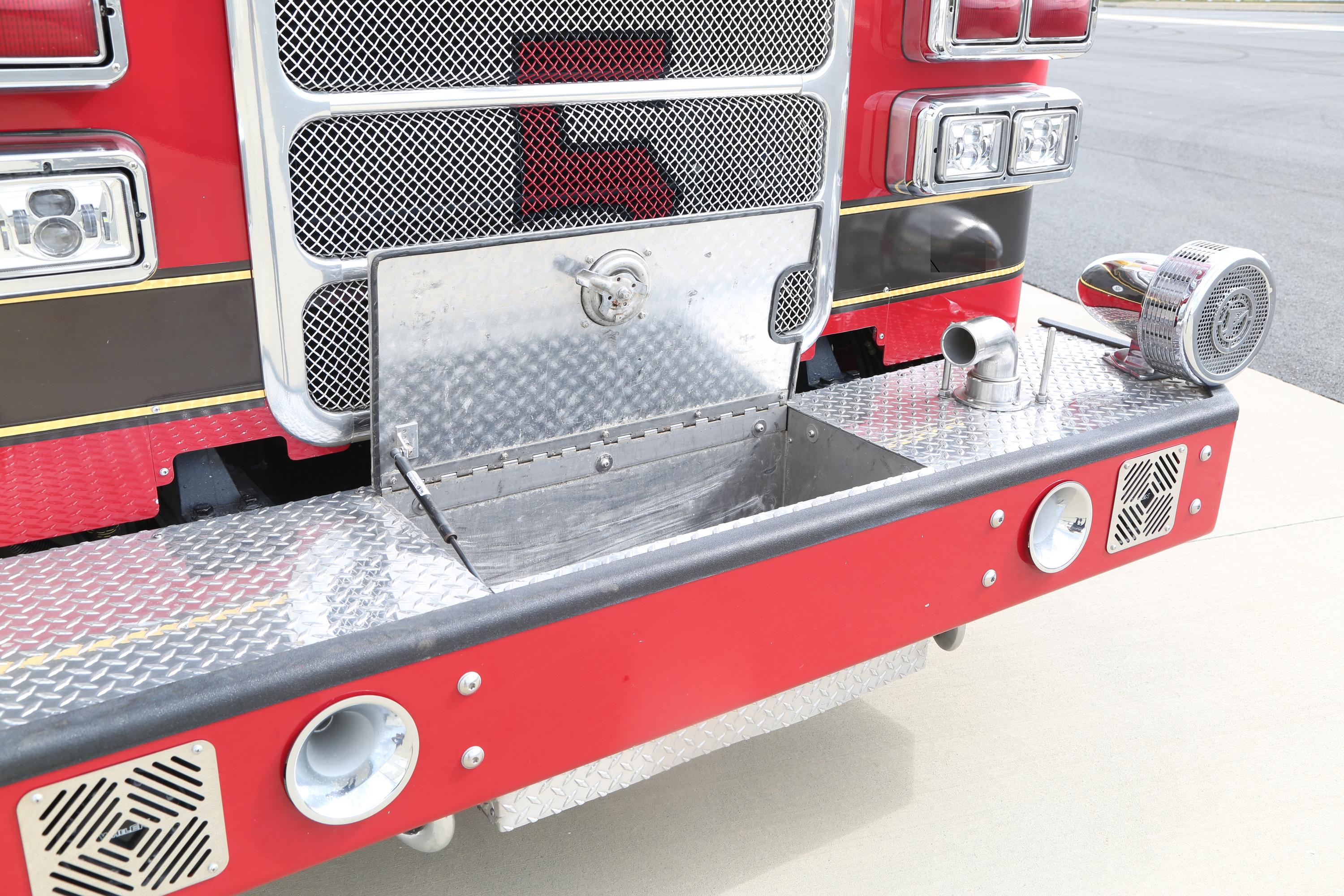 2020 Pierce Arrow XT 107' Quint - image 28