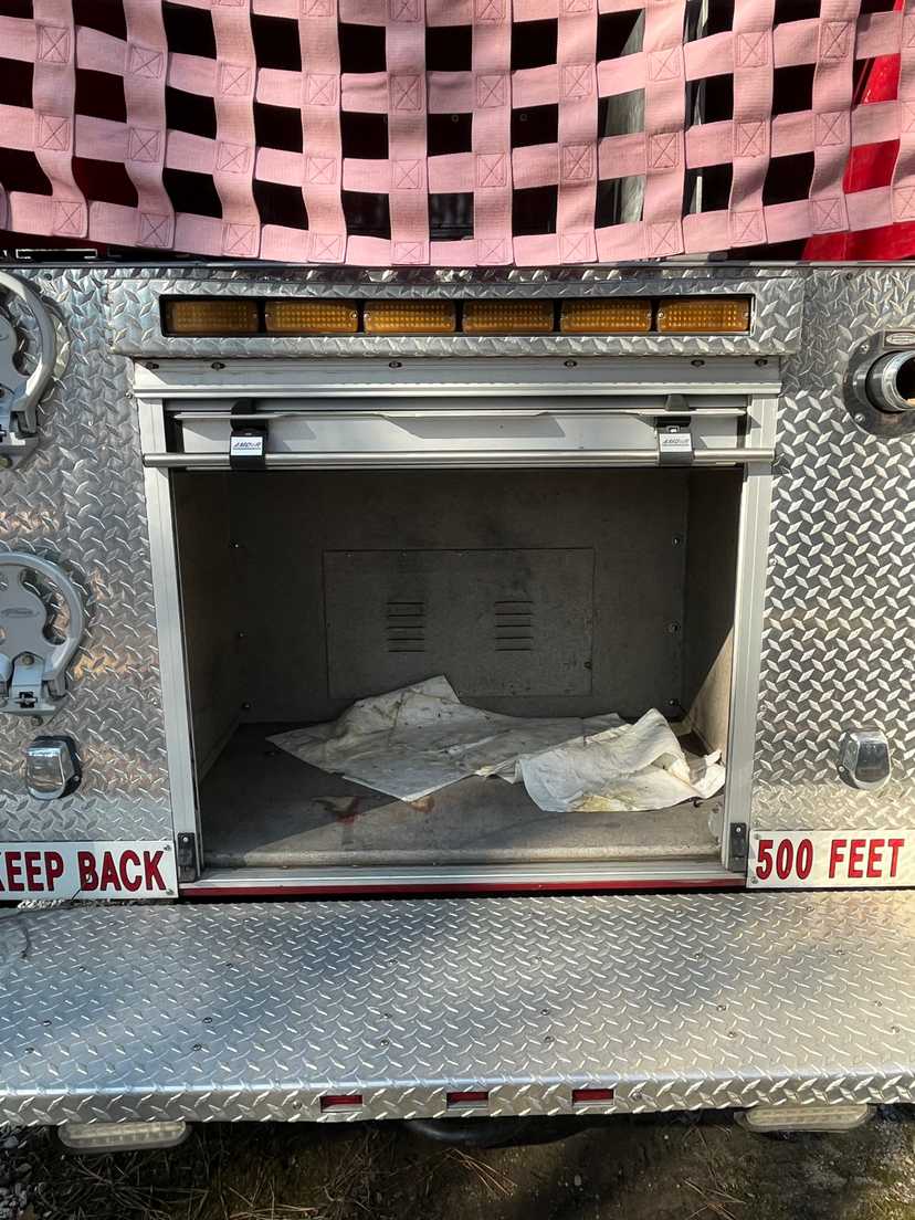 2005 Pierce Enforcer Pumper — photo 7