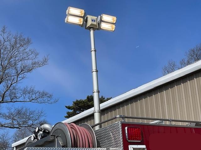 2008 Crimson Spartan Pumper - image 19