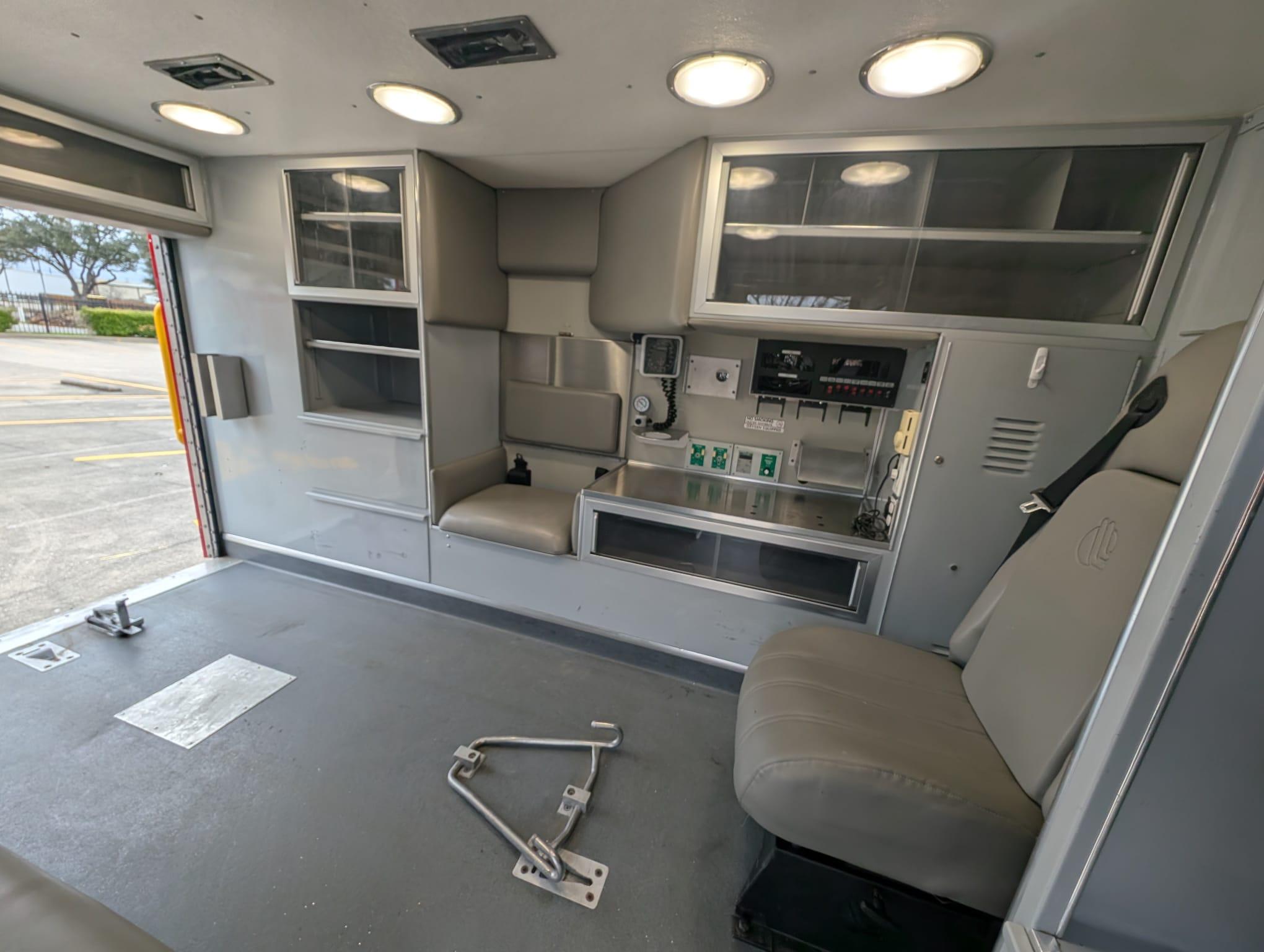 2011 Braun Dodge Type I Ambulance - image 26