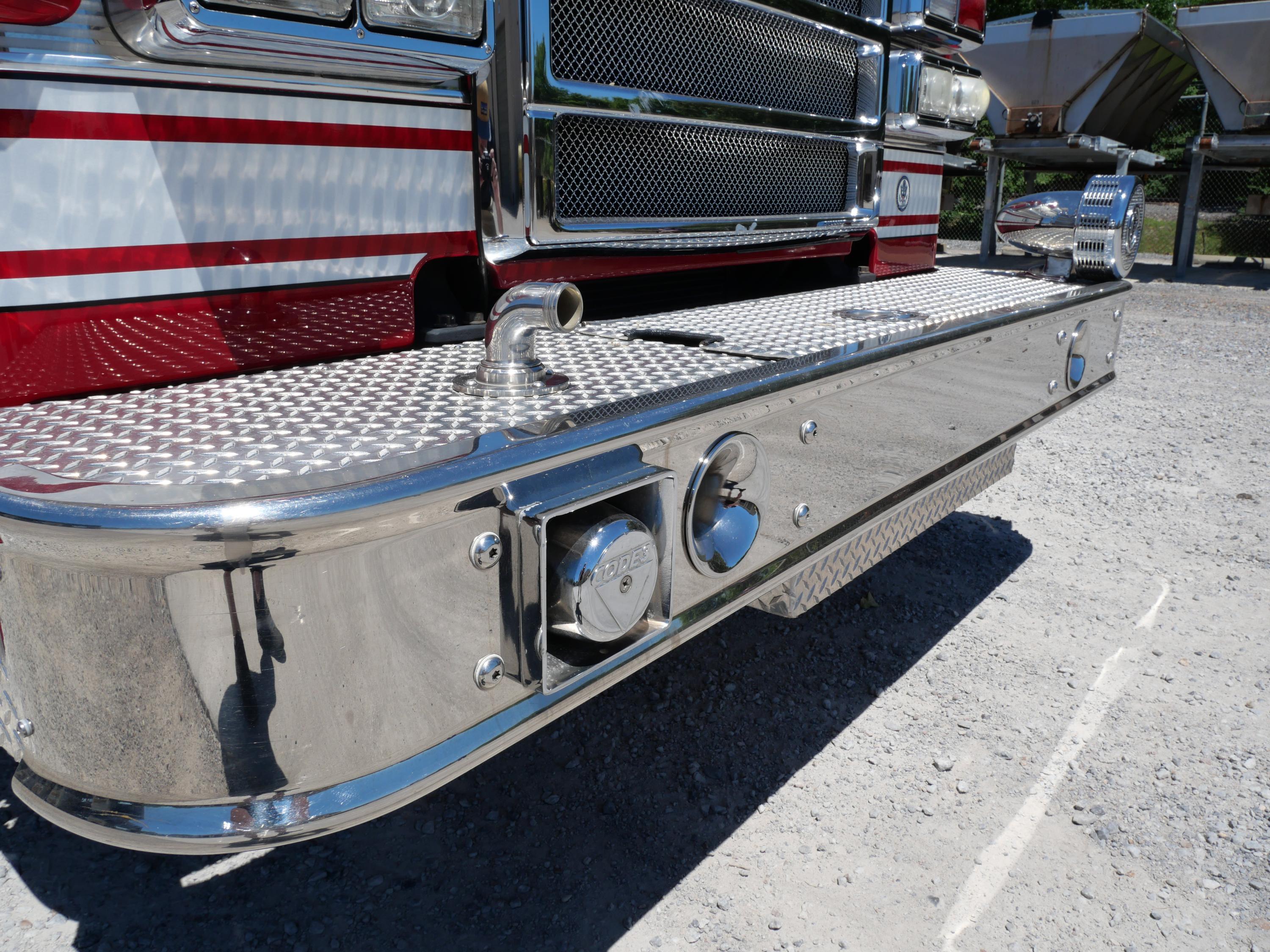 2012 Pierce Pumper - image 23