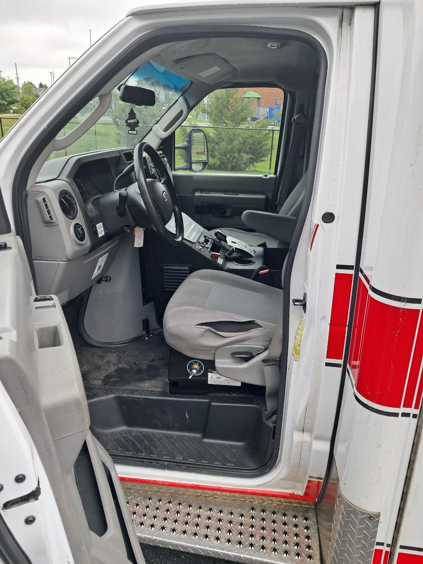 2019 Horton Ford Type III Ambulance - image 6