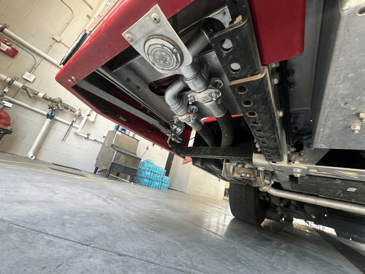 2018 Rosenbauer Commander Rescue Pumper - image 27