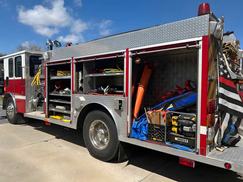 1997 HME Pumper — photo 7