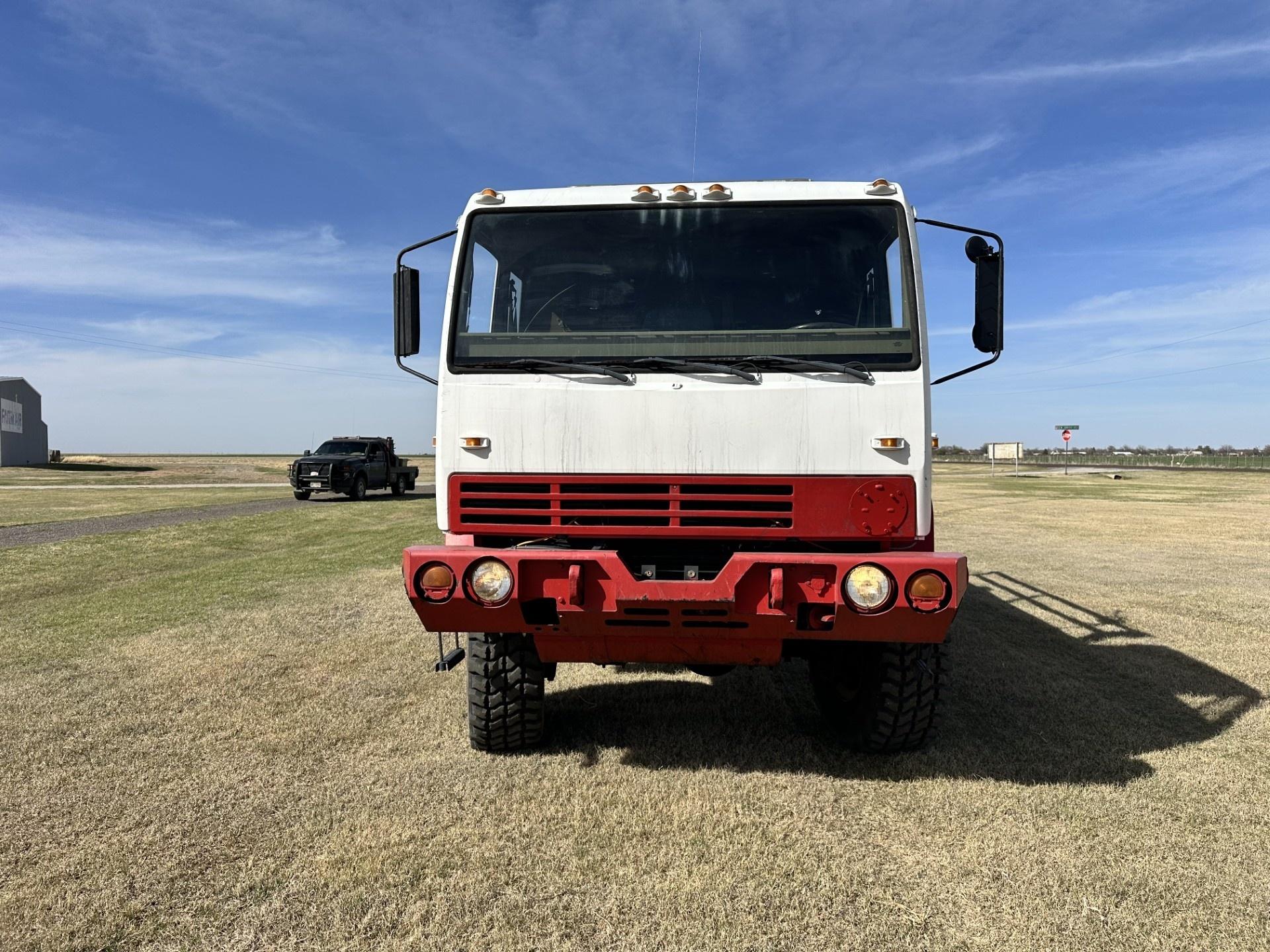 1998 S&S M-1078 4x4 Brush Truck - image 8