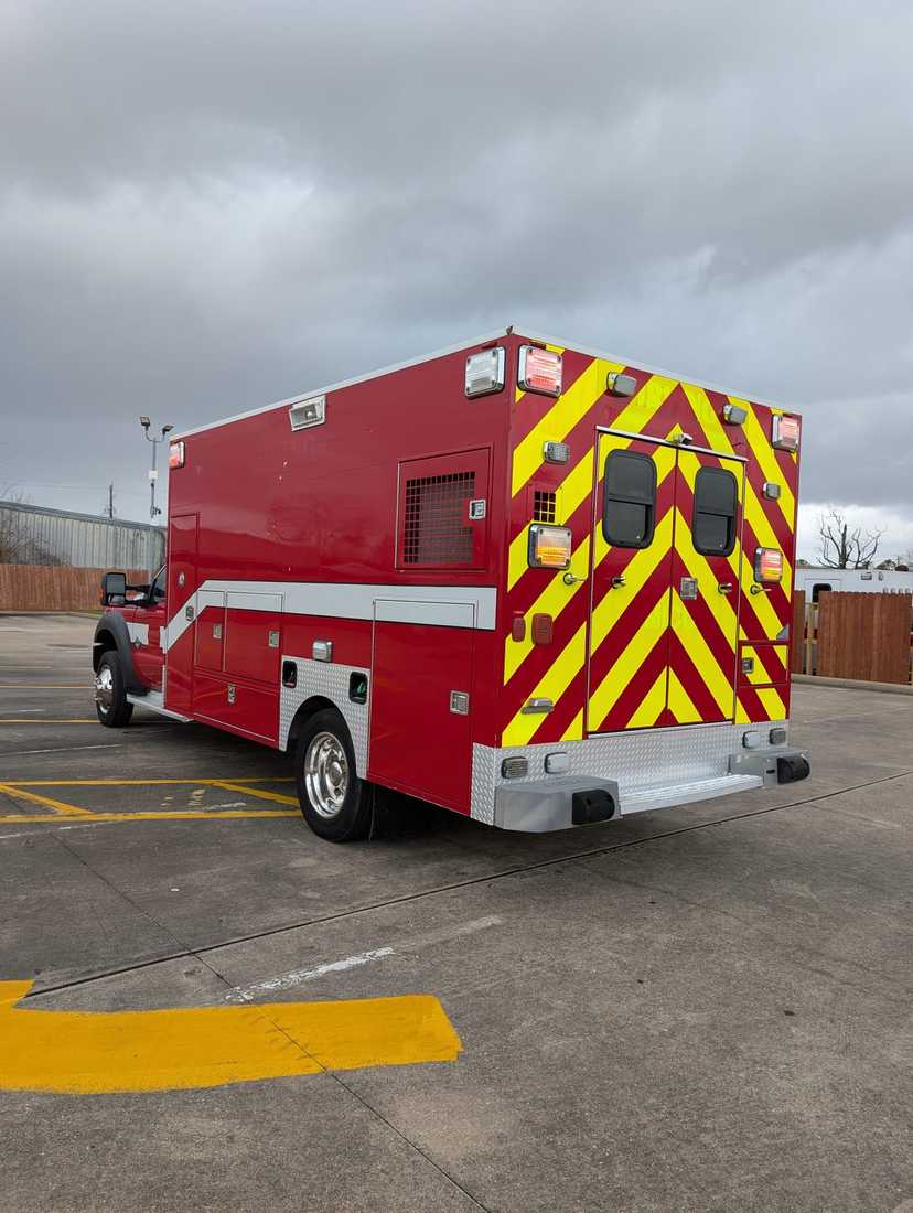 2012 Frazer Ford Type I Ambulance — photo 5