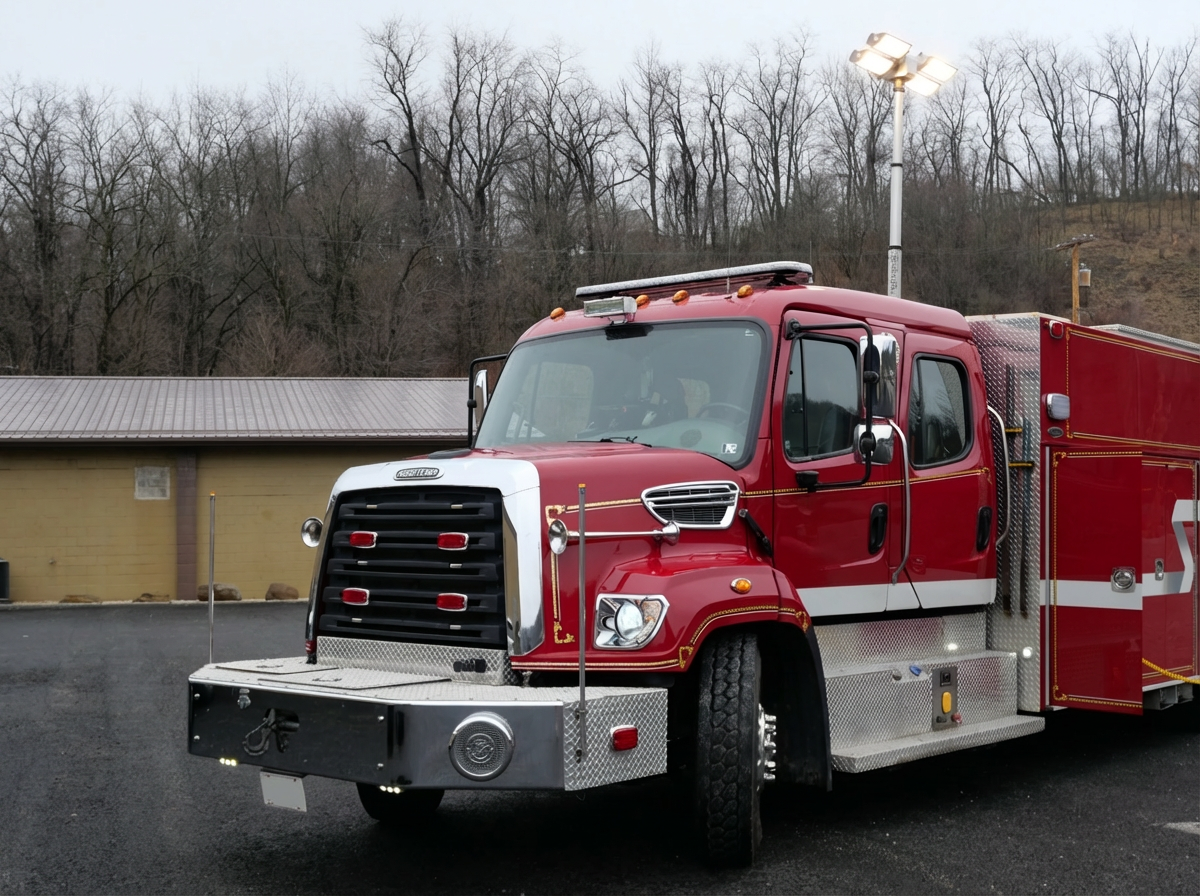 2015 4 Guys Freightliner Heavy Rescue - image 21