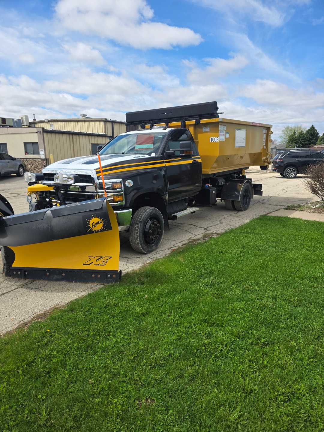 2023 Chevrolet Chevrolet 4x4 Hooklift
