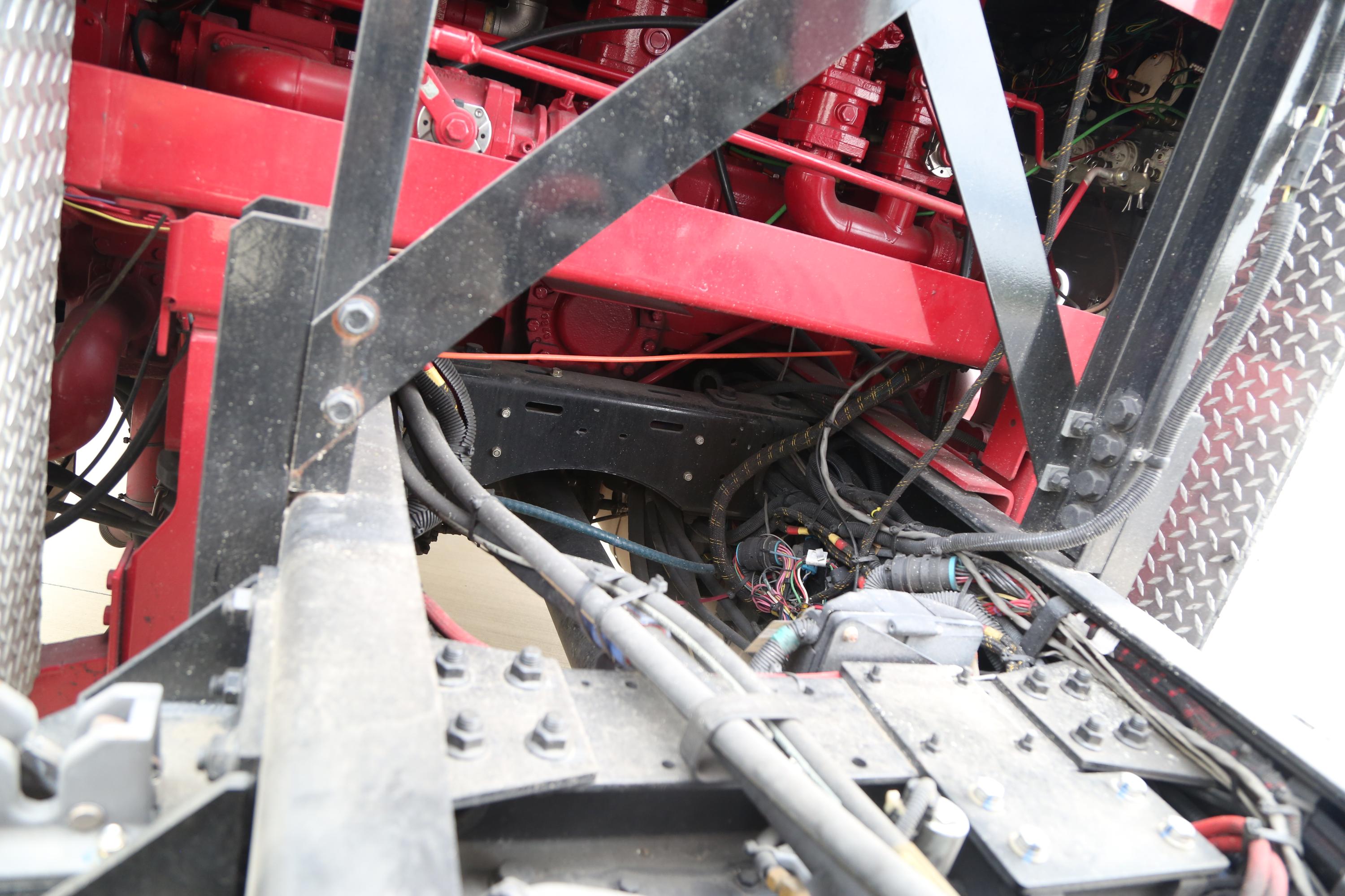 2020 Pierce Arrow XT 107' Quint - image 115
