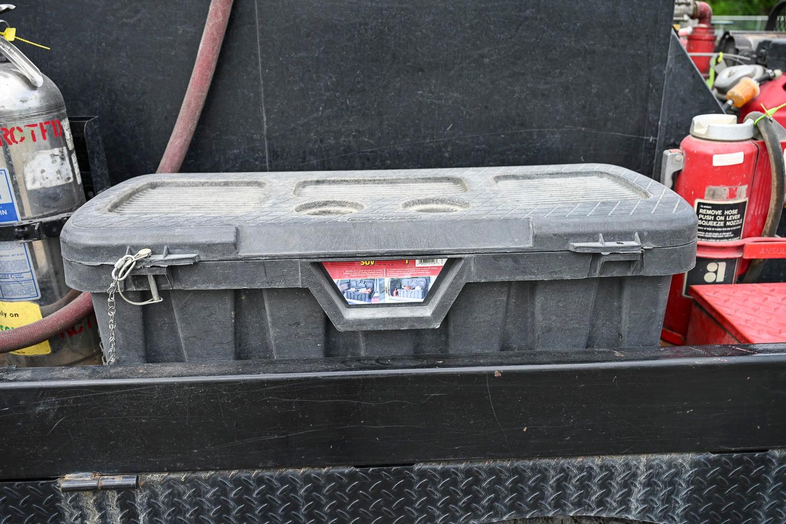 2001 Chevrolet 2500HD 4x4 Brush Truck - image 30