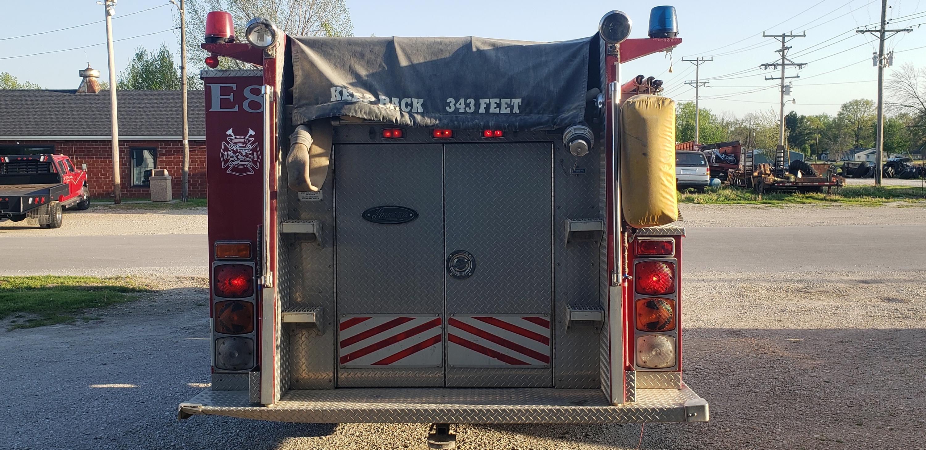 1994 Luverne 10671 Pumper - image 9