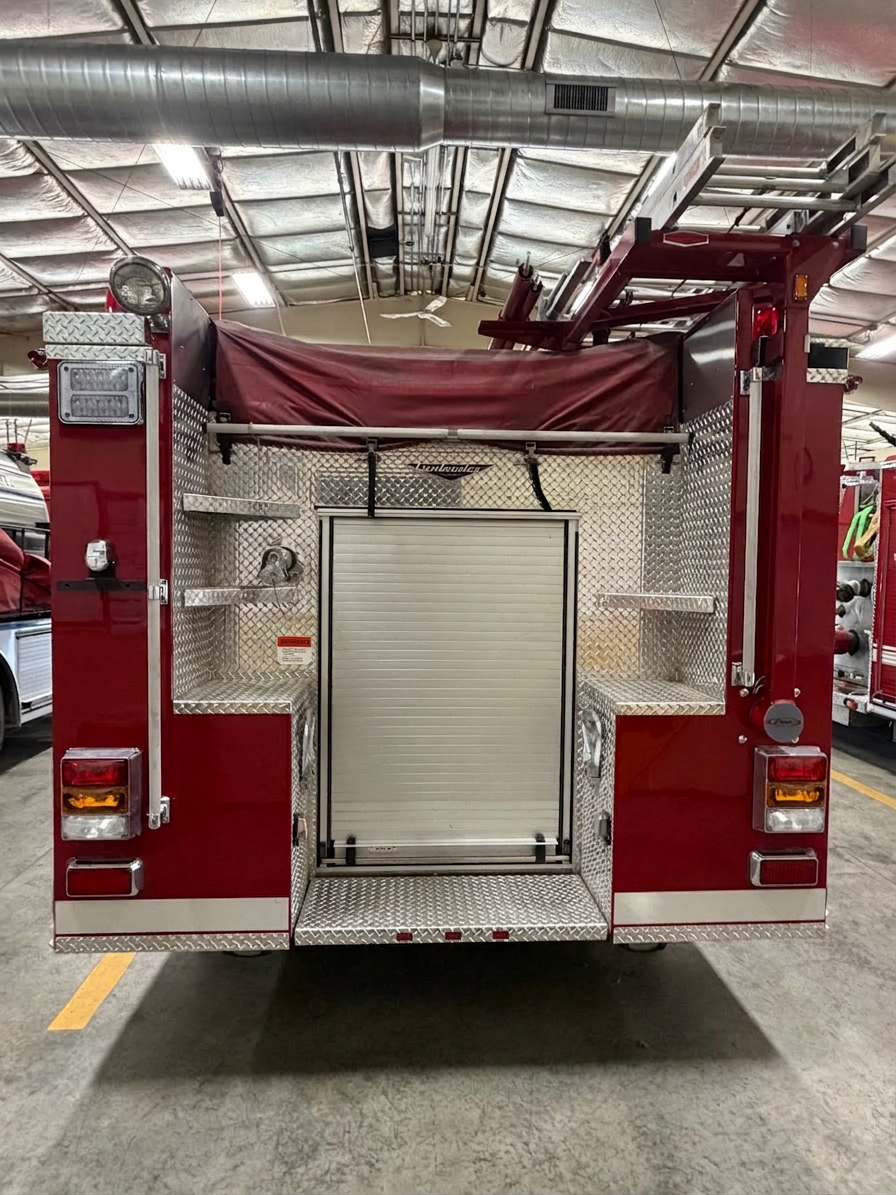 2006 Pierce Contender Pumper - image 9