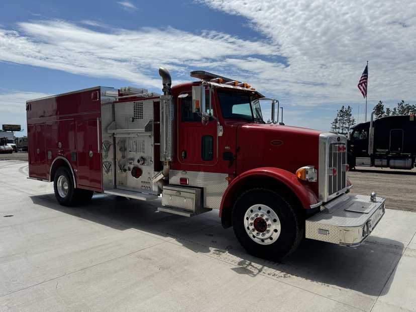 2008 Pierce Peterbilt Pumper Tanker — photo 5