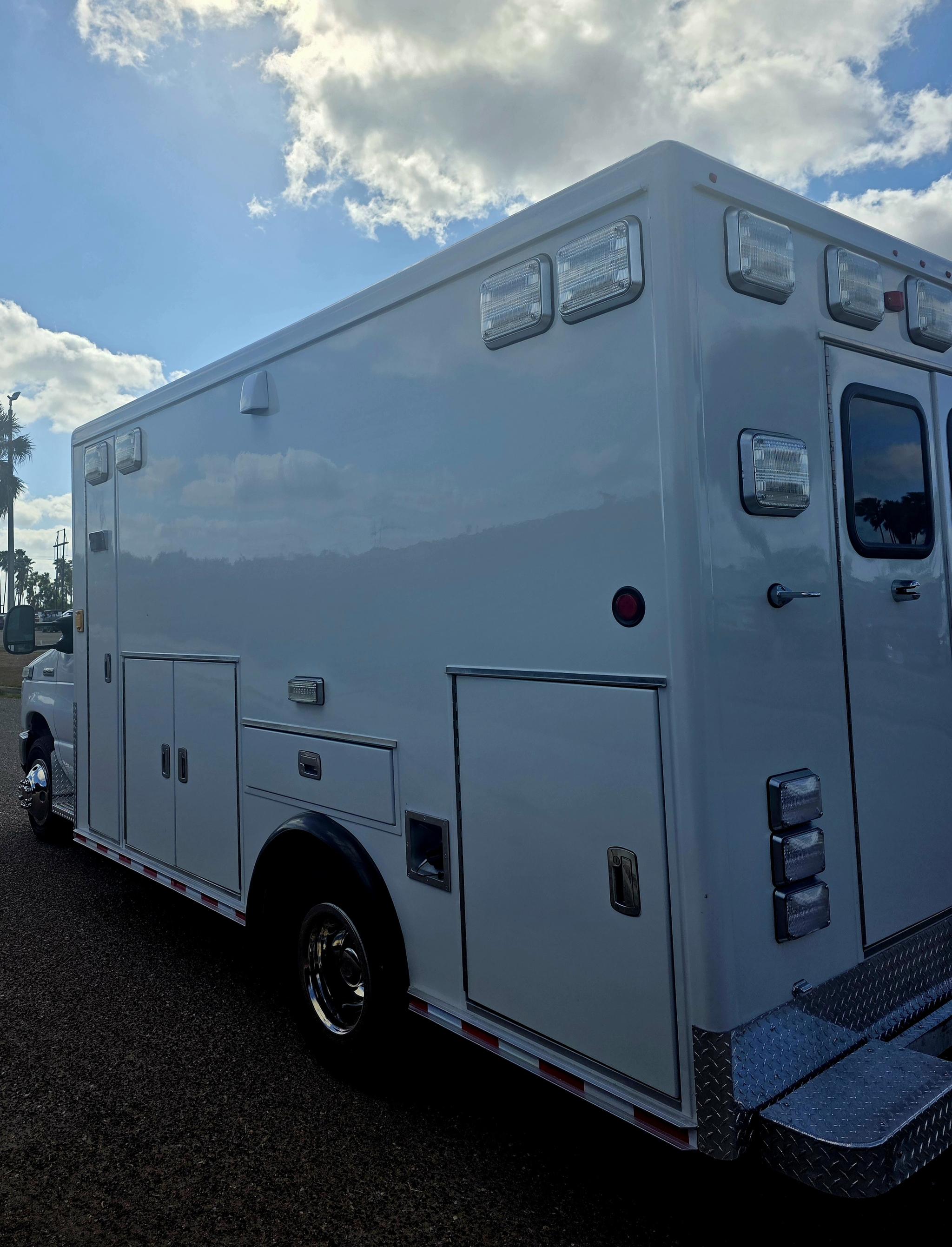 2024 McCoy Miller Ford Type III Ambulance - image 3