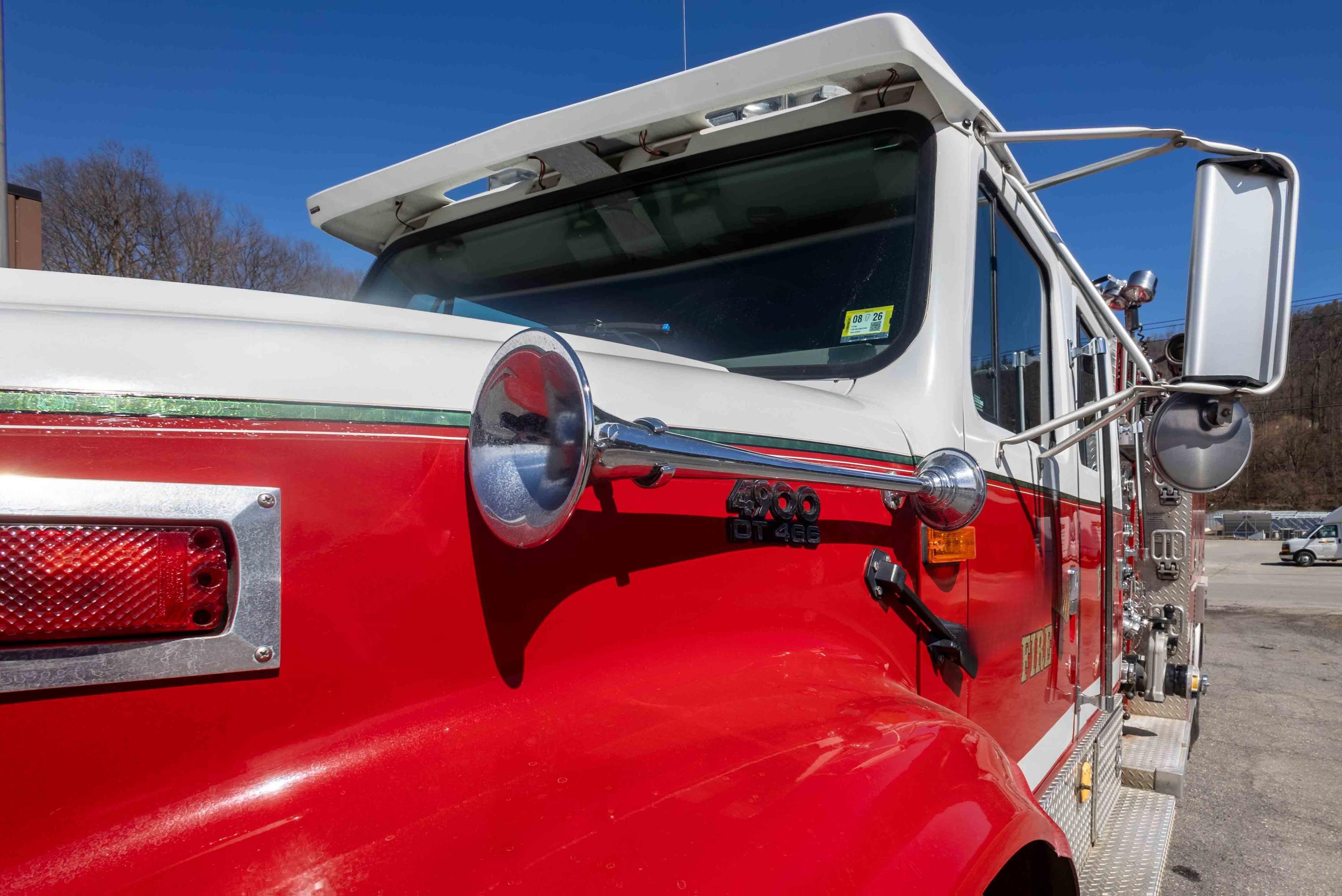 1996 Central States International Pumper - image 22