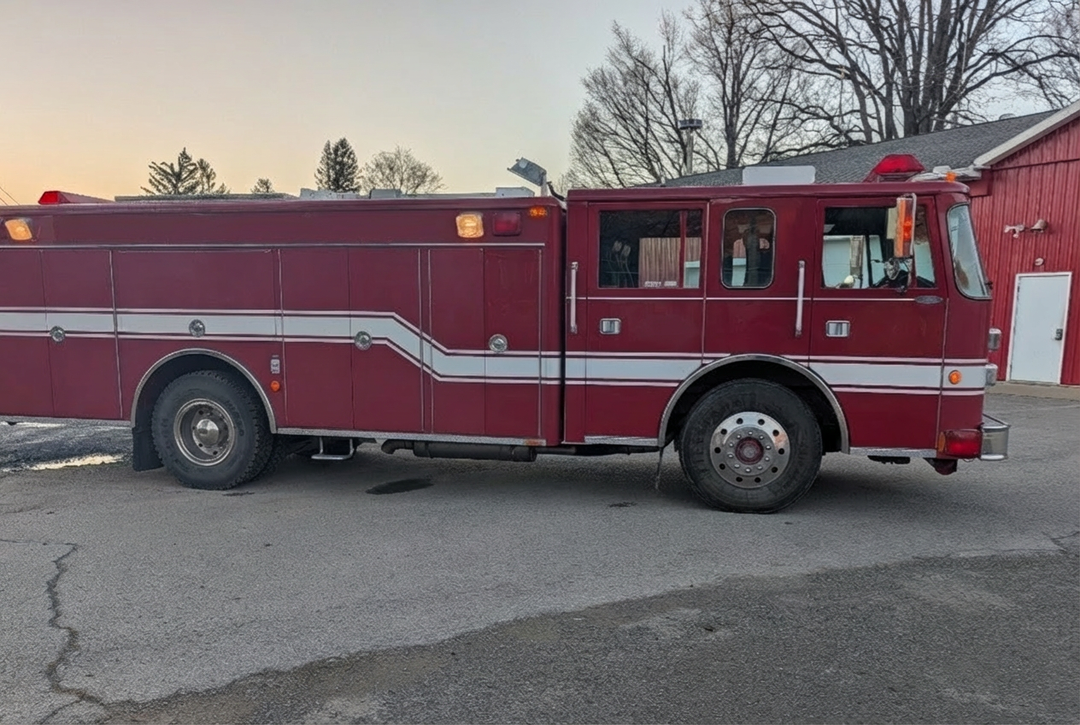 1994 Pierce Heavy Rescue