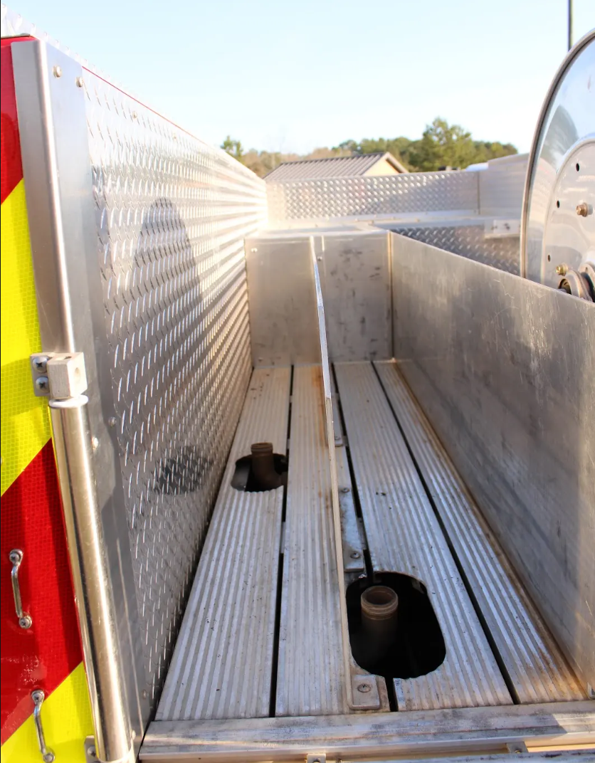 2015 Rosenbauer Ford 4x4 Light Rescue - image 13