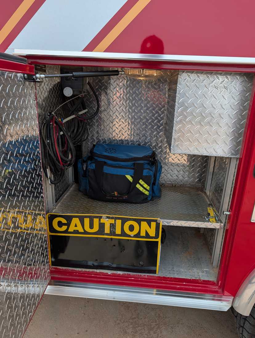 2013 Ford 4x4 Type I Ambulance — photo 7