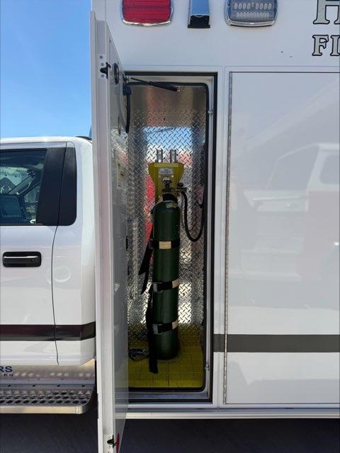 2019 Demers Ford 4x4 Type I Ambulance - image 8