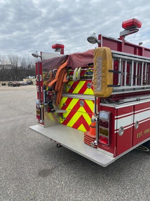 1993 Pierce Dash Pumper Tanker - image 11