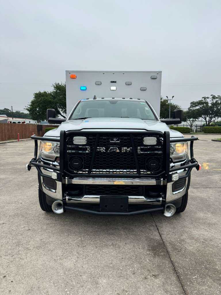 2019 Frazer Ram Type I Ambulance — photo 8