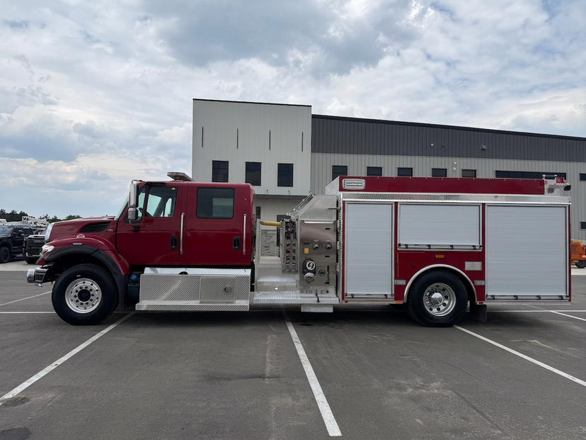 2016 Deep South International Pumper — photo 7
