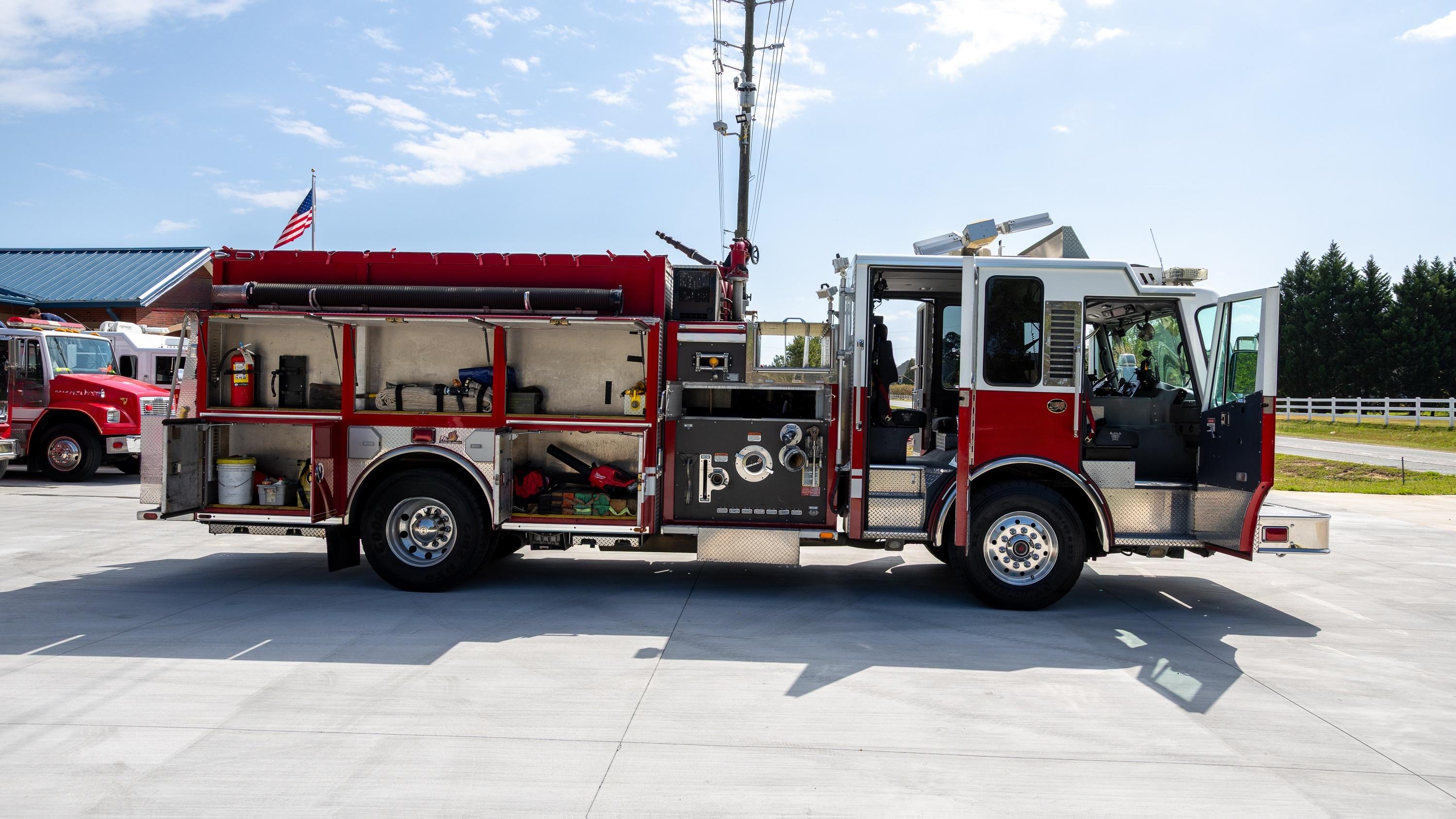 2006 Ferrara Pumper - image 17