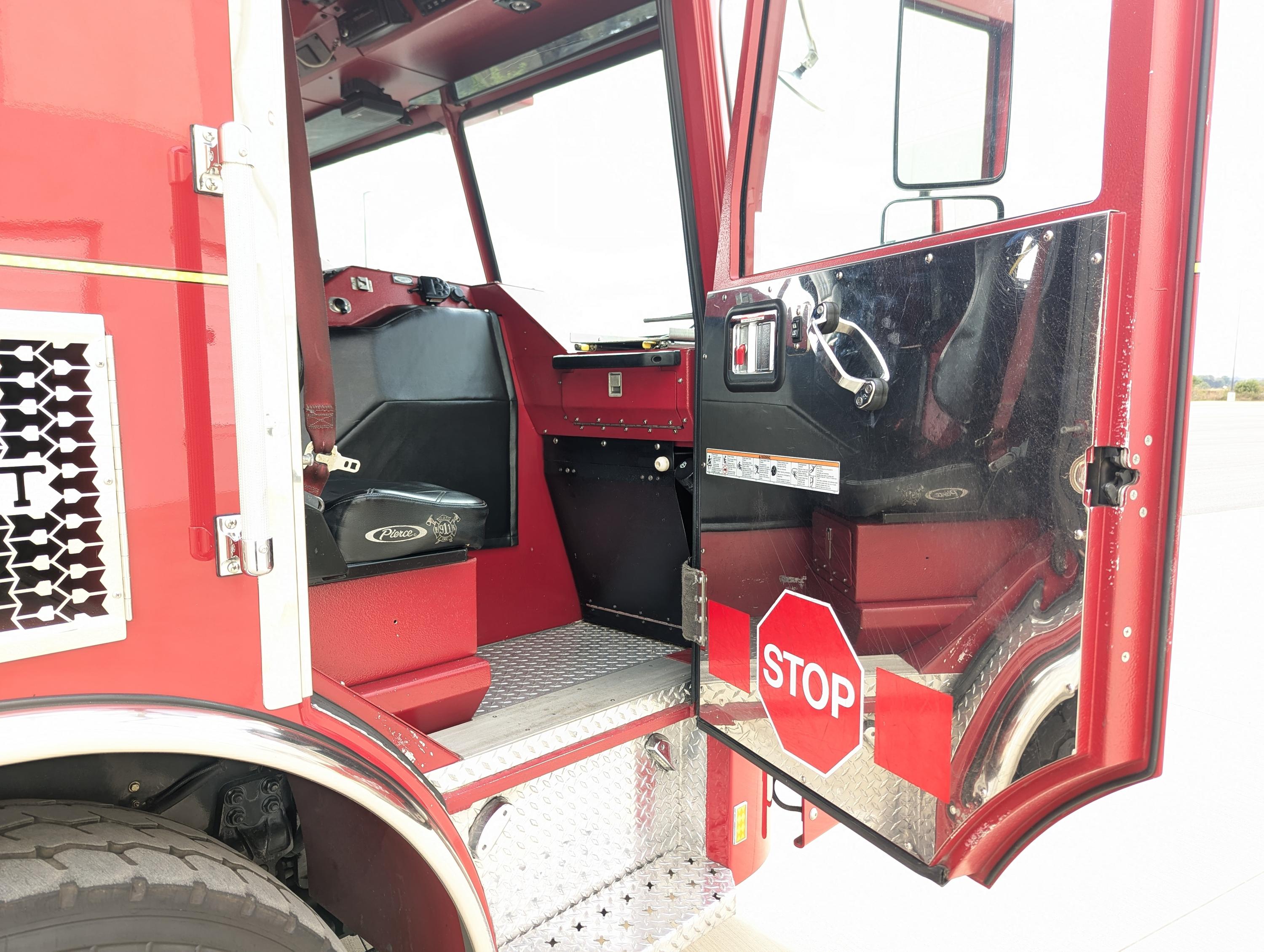 2020 Pierce Arrow XT 107' Quint - image 139