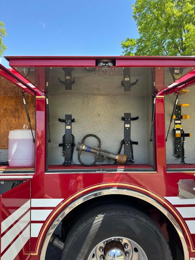 1992 Pierce Dash Pumper - image 24