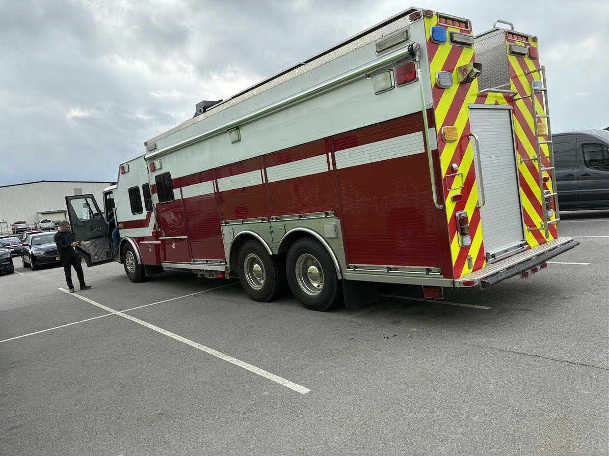 2000 Saulsbury Heavy Rescue - image 4