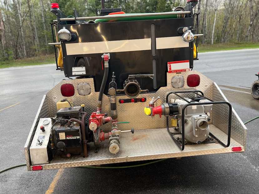 1998 Darley Chevrolet Pumper — photo 5