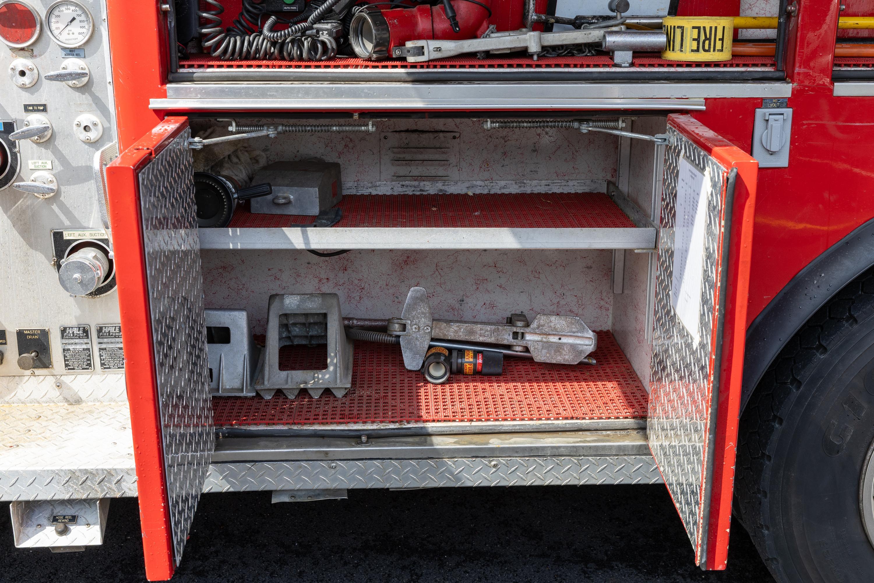 1993 Freightliner Pumper - image 99