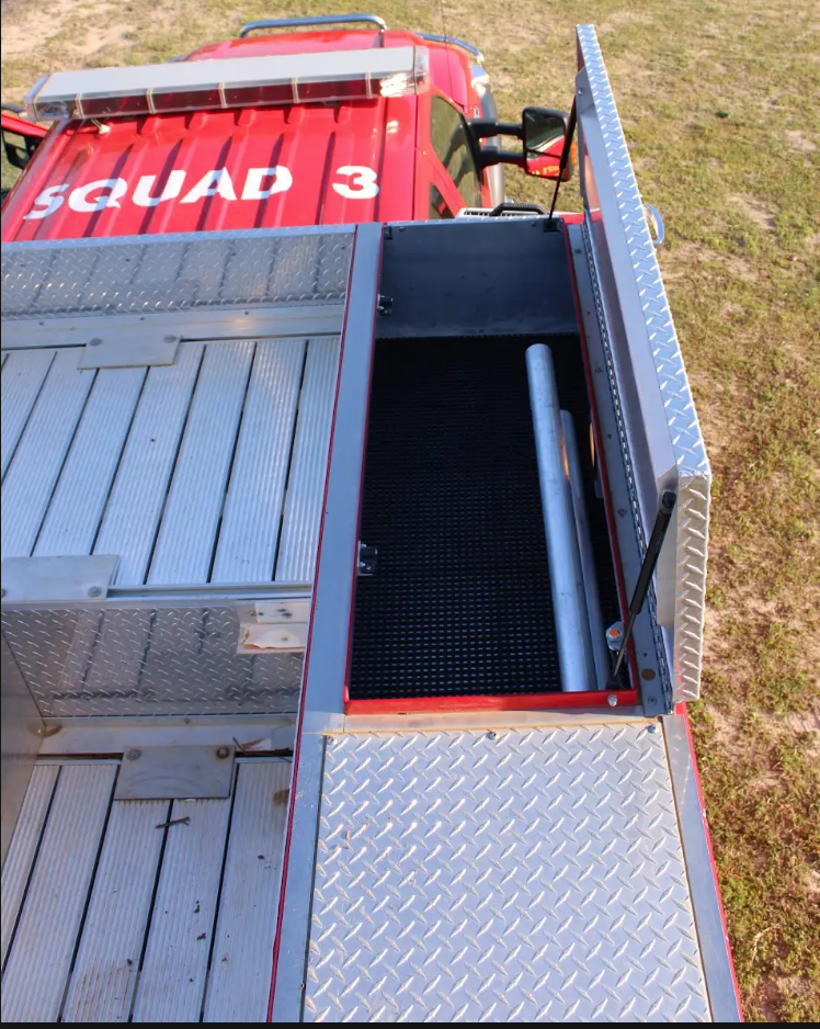 2015 Rosenbauer Ford 4x4 Light Rescue - image 10