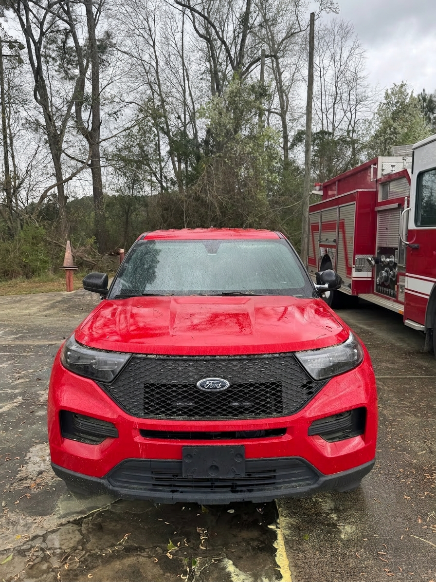 2022 Ford Explorer Command Unit - image 3