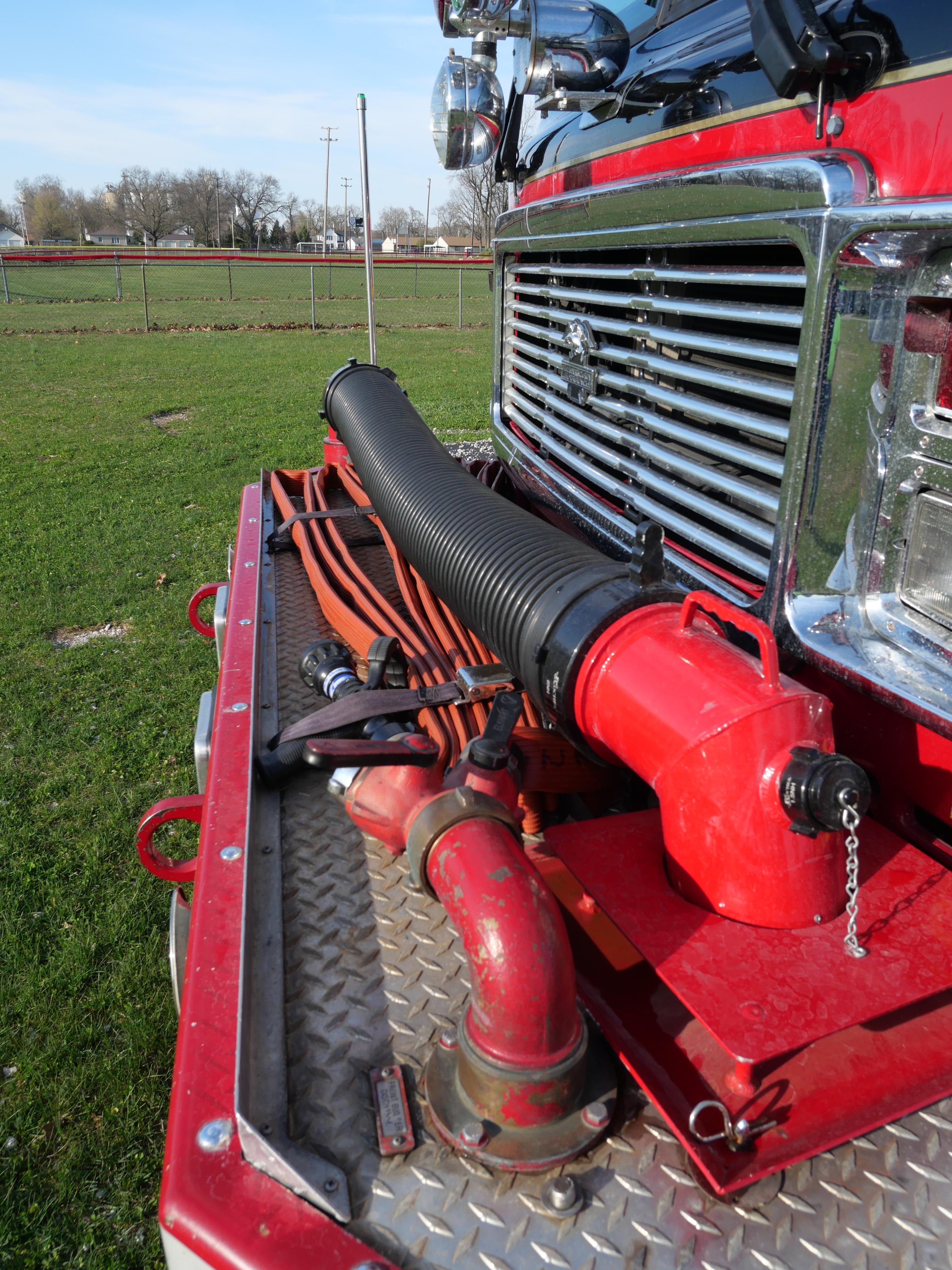 2007 American LaFrance Eagle Pumper - image 7
