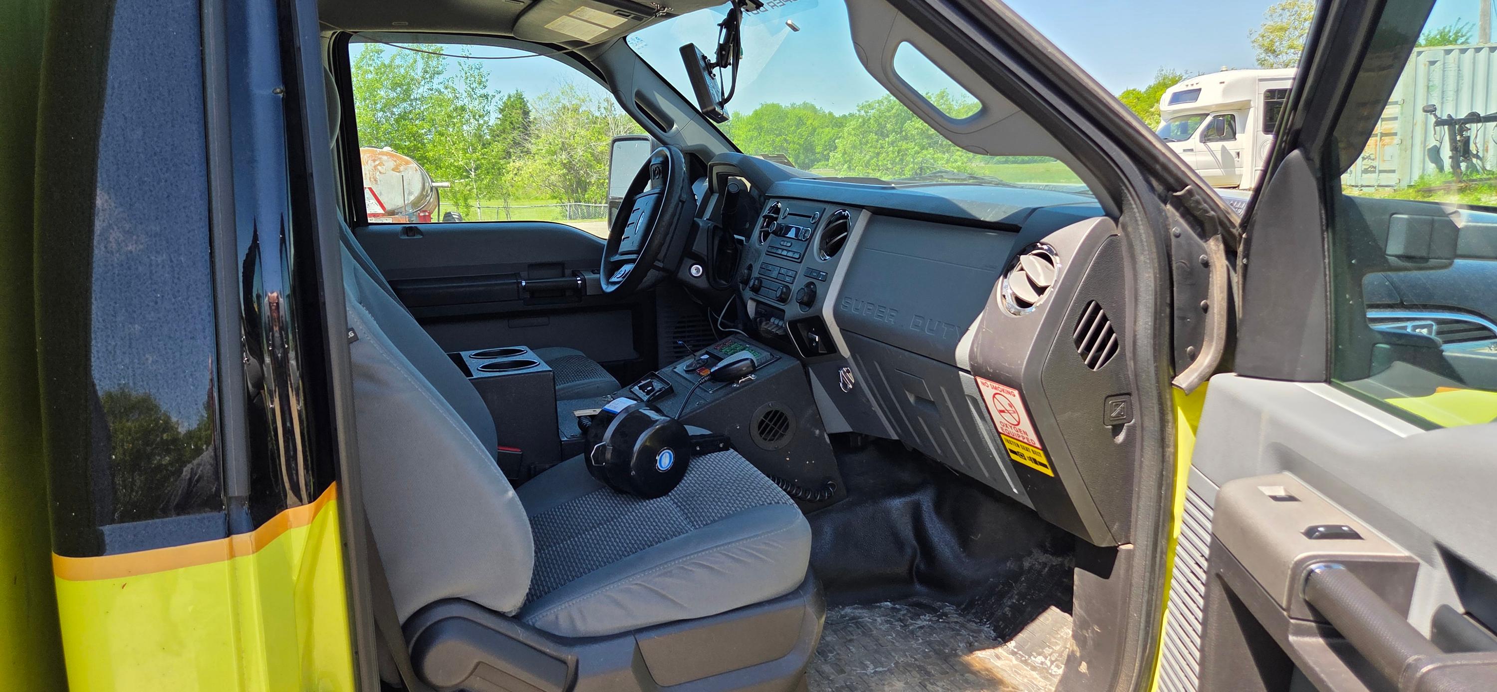 2015 AEV Ford 4x4 Type I Ambulance - image 20